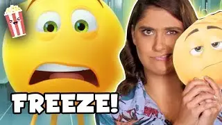 The Emoji Movie ~ Freeze the Screen ~ Kids' Movie Trailers at pocket.watch