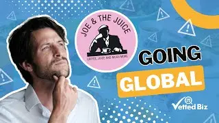 GLOBAL EXPANSION ALERT: GA's major investment in JOE & THE JUICE