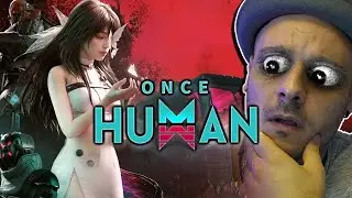 This SURVIVAL Game Slaps - Once Human
