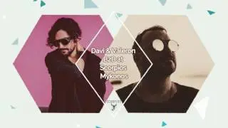 ''Sunset Ritual'' DAVI & Valeron B2B Live at Scorpios Mykonos