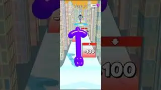 Tall Man Run#67-72