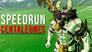 Elimino a TODOS los CENTALEONES de Zelda Breath of the Wild muy rápido (Speedrun)