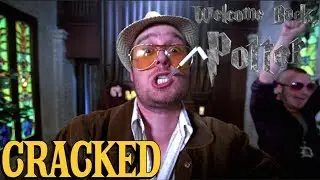 Welcome Back, Potter - Cracked Series Trailer