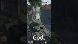 Discord.gg/DanZeal - Can he fit? [War Thunder]
