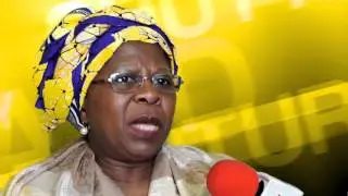 RDC-Justine Kasa-Vubu: 2016, Kabila a le choix. Il peut partir en paix ou y être contraint de force.