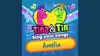 The Musical Notes AMELIA