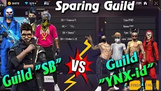 Sparing Guild!! Guild 