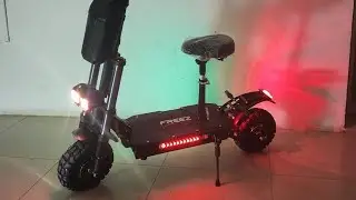 Freez scooter