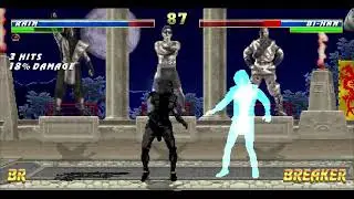 Mortal kombat Imko | Dia18