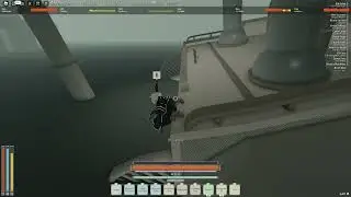 Not gonna repair this.. | Deepwoken