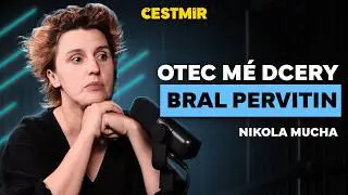 NIKOLA MUCHA: Muži jsou citliví a já to vím. Přesto jsem kdysi věřila, že chlapi sú k*koti