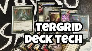 Tergrid, God of Fright Deck Tech - WHAT'S YOURS IS MINE // Magic the Gathering // EDH // Commander