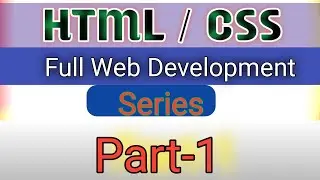 HTML/CSS Web Development (हिंदी में) Hindi by Praveen