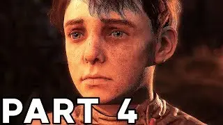 A PLAGUE TALE INNOCENCE Walkthrough Gameplay Part 4 | No Commentary