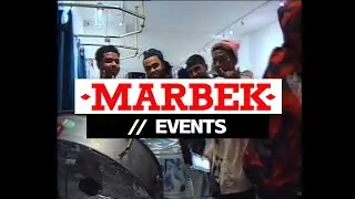 Marbek pre-carnival Warm up ft. Ms Banks