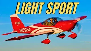Top 10 Cheapest Light Sport Aircraft