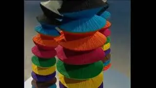 Making Things Issey Miyake Visite de l'exposition 1998