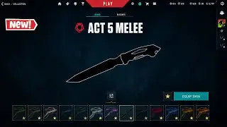 20th july New ACT 5 Bundle LEAKED! Price, Release Date & New Skinline Revealed