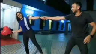 Divya uruduga and aravind new video  😍❤