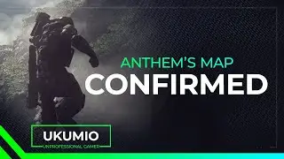 Anthem - MAP CONFIRMED! Size Comparison! Reached 100 Subs!