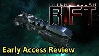 Interstellar Rift - Early access game review