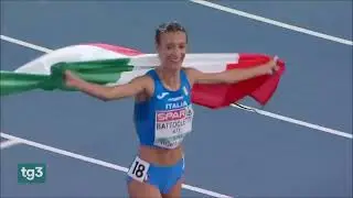 ATLETICA - I successi di Tamberi e Battocletti
