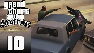Denny's Grand Slam | GTA: San Andreas - Drive-by
