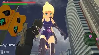 Resistance to Giantess
