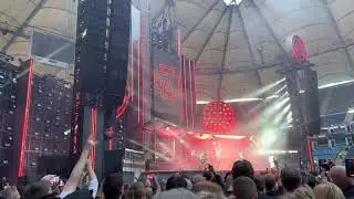 Rammstein - Deutschland (Live in Hamburg 2022) [4K]