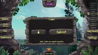 Roblox Prior Extinction (RETRO) new codes 2021 november