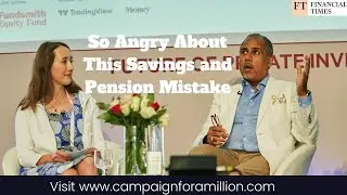 So Angry About this Pension and Savings Mistake