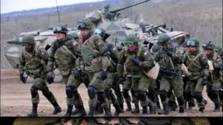 Армейская песня