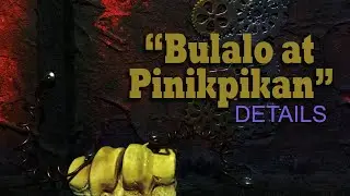 BULALO at PINIKPIKAN *** Painting Details