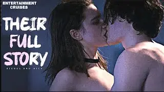 Rigel & Nica / Their Full Story [The Tearsmith] #lovestory #series #netflix #viral #viralvideos
