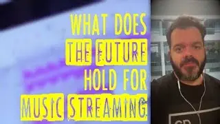 ✔️ What does the future hold for MUSIC STREAMING?