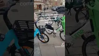 dockless electric bikes london