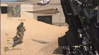 Warzone funny asL