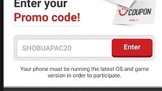 Promo Code SWC - 3, Summoners War 