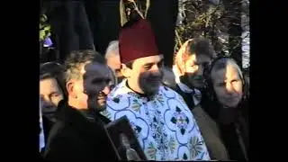 Водохрещі 2001.Білі Ослави.