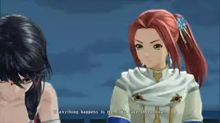 Tales of Berseria (JP Audio) - Eleanor Promises Velvet