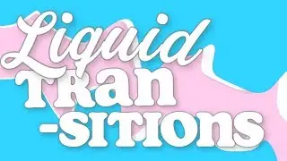 Liquid Beauty Guru Greenscreen Transitions | iEditingX