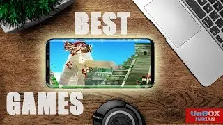 Top 5 android games - APRIL 2018