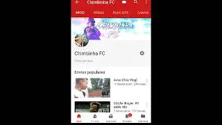Divulgando canal