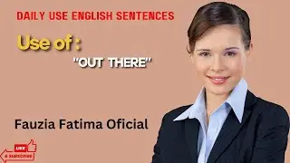 Advanced English Structure | USE OF 
