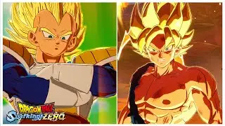 All Goku 