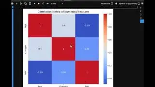06: Python : EDA Techniques: Correlation Analysis, Handling Missing Data, and Grouped Summaries