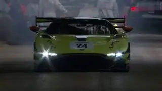 FB World Debut  Aston Martin Vulcan AMR
