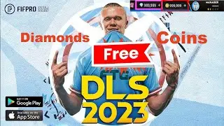 DLS 23 Hacked Tutorial - How To Get Free Millions of Coins & Gems in DLS Mod Apk (Android/iOS)