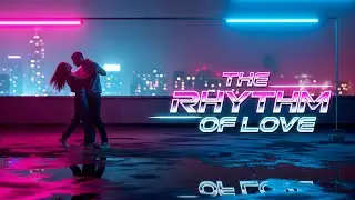 Synthwave Cassette – The Rhythm of Love (Synthwave - Dreamwave - Retrowave)