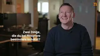 Meet Michu. Solution Consultant und Holacracy Coach. Nexplore. Ihre Arbeitswelt. Digital.